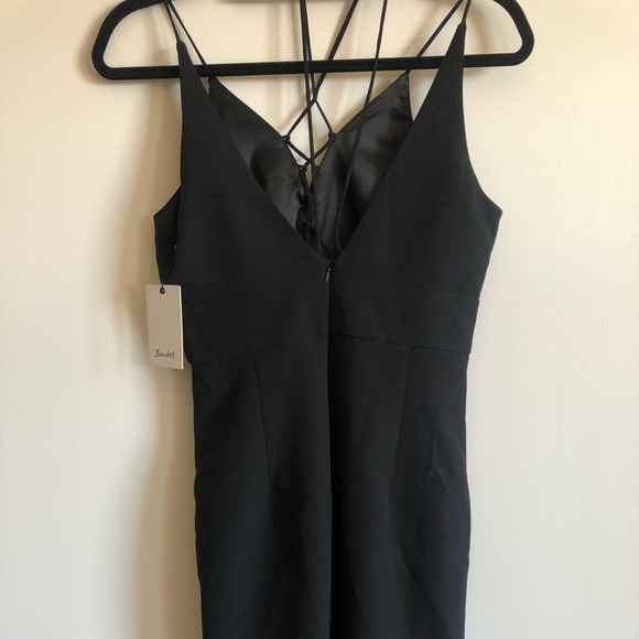 NWT Bardot Laced Dress - Picture 4 of 4